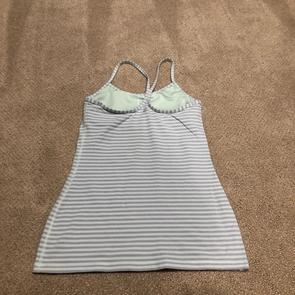 Power Y Lululemon tank top - Picture 2 of 4